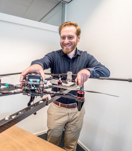 Zo worden drones stabieler, betrouwbaarder en breder inzetbaar