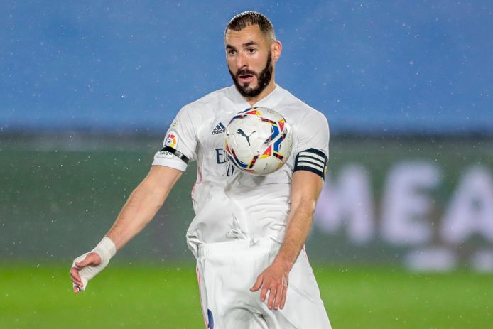 Karim Benzema.