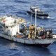 Kamer steunt inzet mariniers op VN-schip