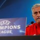 Mourinho: "Ik verwacht niet dat Fellaini lang out zal zijn"