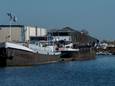 De Kerkvaartse haven in Waspik.