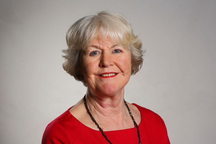 Rita Vingerling (GB'90) is benoemd tot lid in de orde van Oranje Nassau. Foto: Jan Schartman.