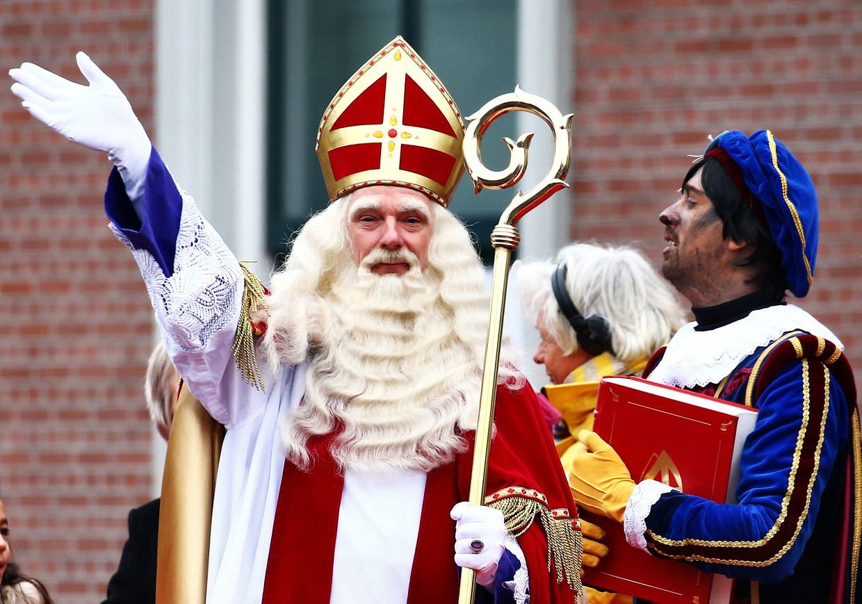 thee Inspecteren van Geen publiek en een geheime locatie: de intocht van Sinterklaas verloopt  dit jaar vooral digitaal
