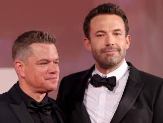 Ben Affleck zit in een Wordle-groep met Matt Damon én Bradley Cooper: “Het is enorm competitief”