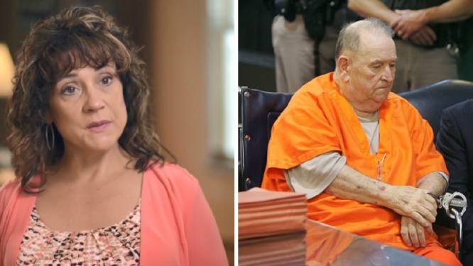 "Ik heb altijd vermoedens gehad": April vertelt hoe ze haar eigen vader ontmaskerde als seriemoordenaar