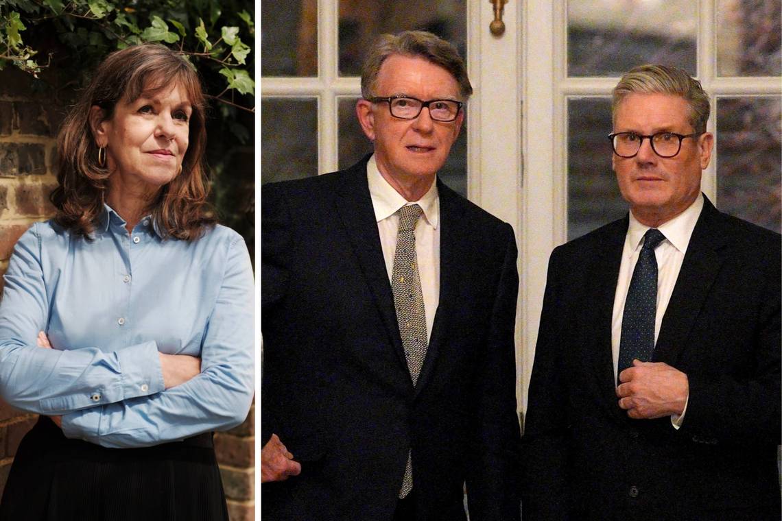 Brengt Jeffrey Epstein de Britse premier ten val? ‘Dit is het begin van het einde voor Keir Starmer’