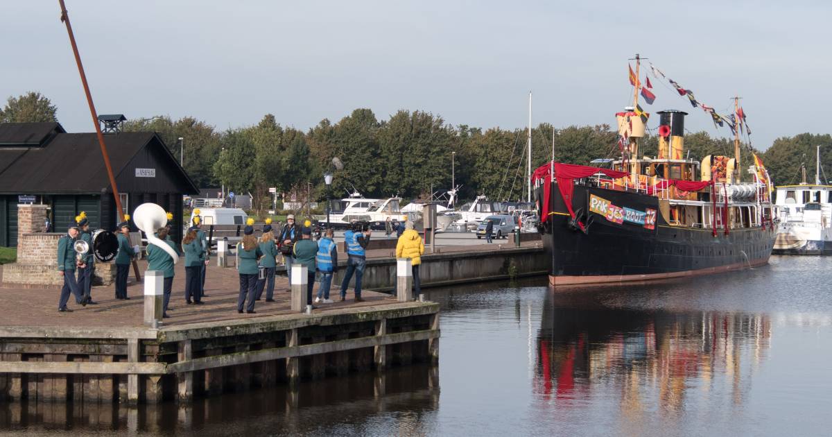 Organization Sinterklaas entry Elburg makes decision: ‘We all saw what happened in Staphorst’ |  Elburg