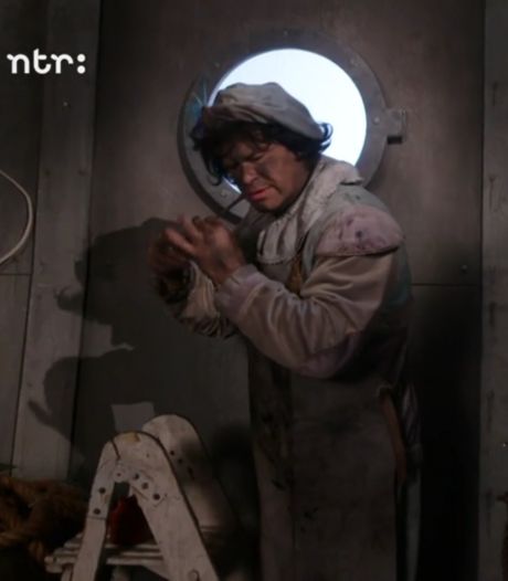 Opnieuw ramp op de Pakjesboot: miljoen kijkers voor Sinterklaasjournaal