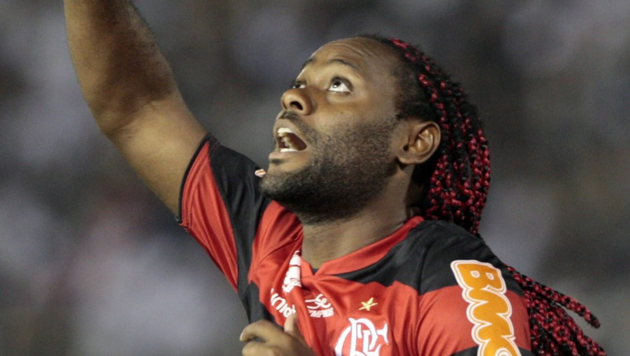 Vagner Love. Beeld epa