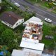 Tropische storm vernielt stad in Australië