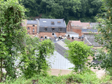 Courriels perdus, cartes inutilisables, confusion autour des barrages: la gestion des inondations pointée du doigt