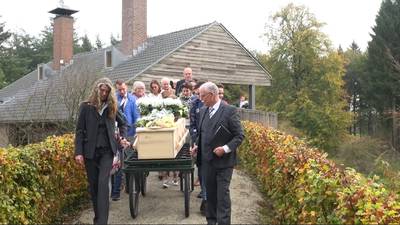 Zanger Gert Timmerman: Pur-schuim heeft mij gedood