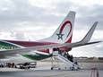 Een vliegtuig van Air Maroc, foto ter illustratie.