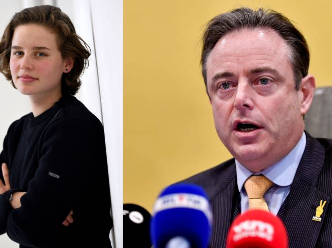 De Wever versus De Wever? Anuna reikt Bart de hand: “Ik wil samenwerken. Klimaat heeft geen kleur”