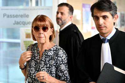 Suspect claims to have only caressed Gisèle Pelicot, but then the judge shows images of rape for the first time: “The room fell silent”