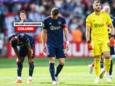 Mohammed Kudus, Dusan Tadic en Geronimo Rulli treuren.