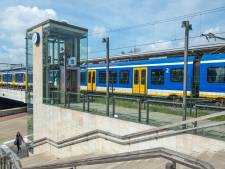 Boom op spoor: geen treinen tussen Nunspeet en Putten