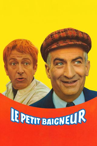 Le petit baigneur
