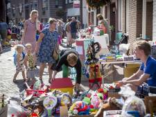 Spullen verkopen op Oldenzaalse kinderrommelmarkt tijdens Boeskool is Lös? Dit gaat er veranderen