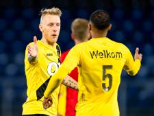 Immers en El Allouchi goud waard in recordreeks NAC