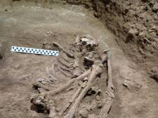 Prehistorisch skelet met oudste amputatie ooit gevonden in grot Indonesië