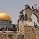 Vijftien gewonden na schermutselingen tussen Palestijnen en Israëlische politie op Tempelberg