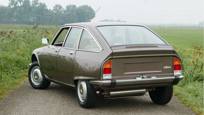 Citroen Birotor.