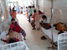 Un mort et près de 400 personnes hospitalisées suite à une étrange maladie dans le sud de l’Inde