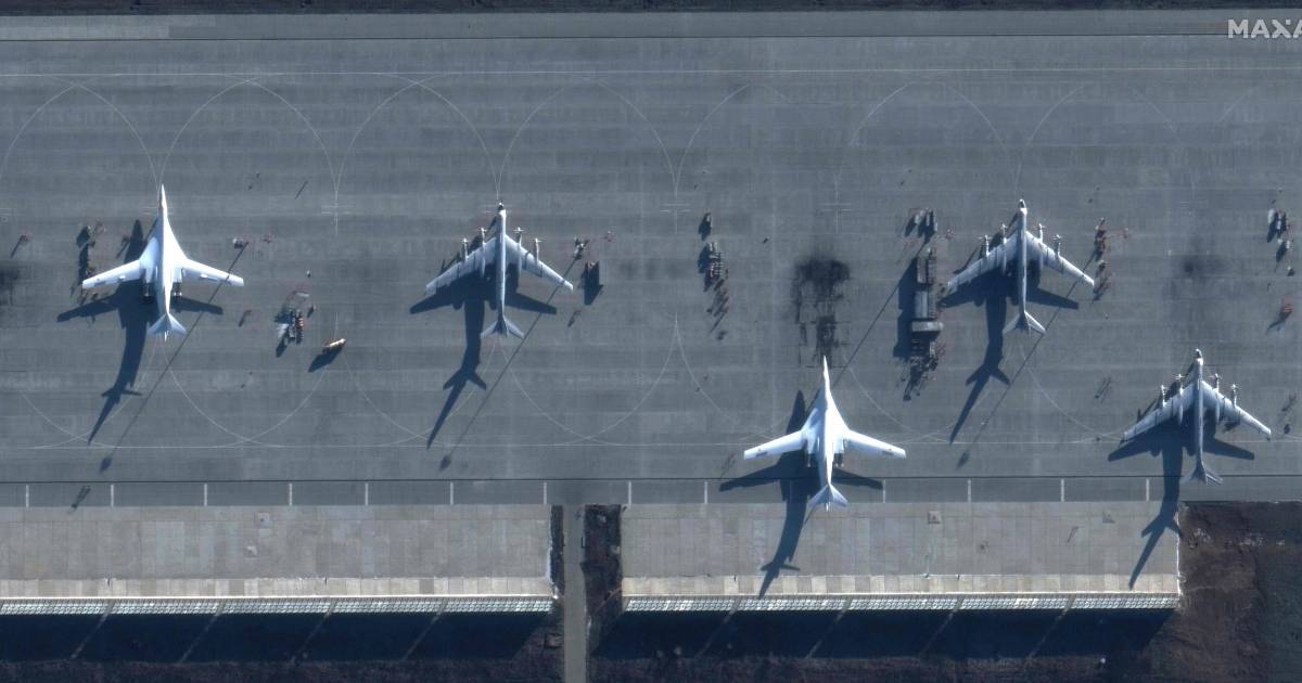 Oekraïense drones hebben Moskou binnen bereik