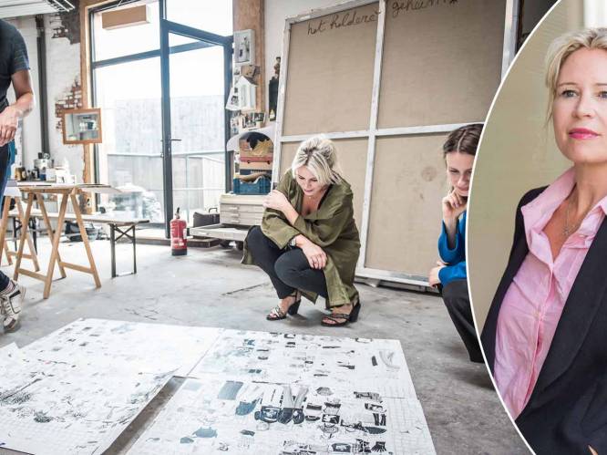 “Kunst kopen is investeren in geluk”: experte Sofie Van de Velde geeft advies aan beginnende kunstkopers