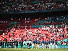 Les joueurs anglais encore hués par leurs supporters pour avoir posé le genou à terre