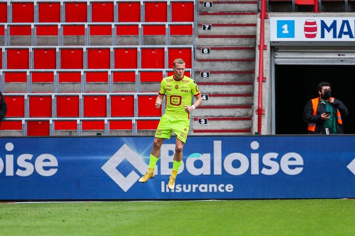 Nikola Storm: le Malinois en grande forme.