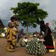 Plots staan Congolese dorpen weer in brand, niemand weet precies waarom