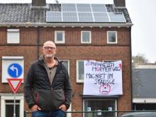 Zonnepanelen straks ook toegestaan op daken in de Bergse binnenstad