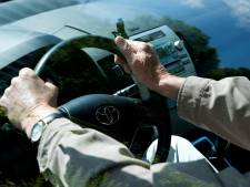 Leven automobilist totaal ontregeld na wilde aanrijding: ‘Ik dacht dat de hulk op me afkwam’