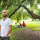 Dan maar in het Vondelpark kamperen, want ‘wij als daklozen kunnen ’s nachts niet verdampen’