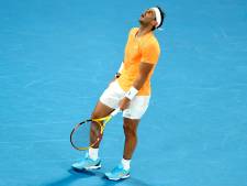 Rafael Nadal trekt zich terug voor toernooi Indian Wells 