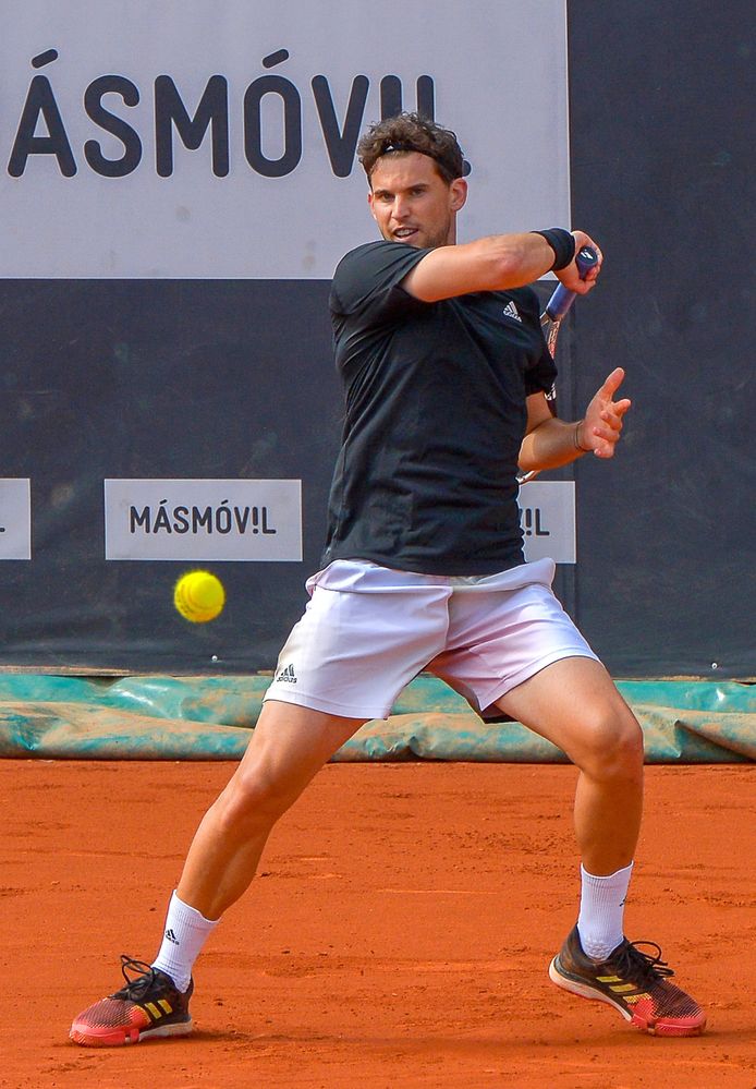 Dominic Thiem.