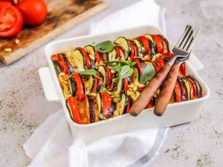 Wat Eten We Vandaag: Melanzane met mozzarella