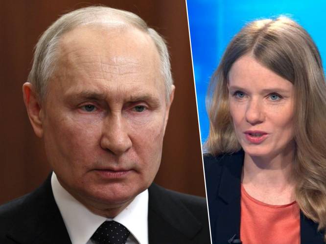 “Totale blamage voor Poetin”: Ruslandexperte Carolien van Nunen ziet “absoluut verzwakte” Poetin na Wagner-opstand