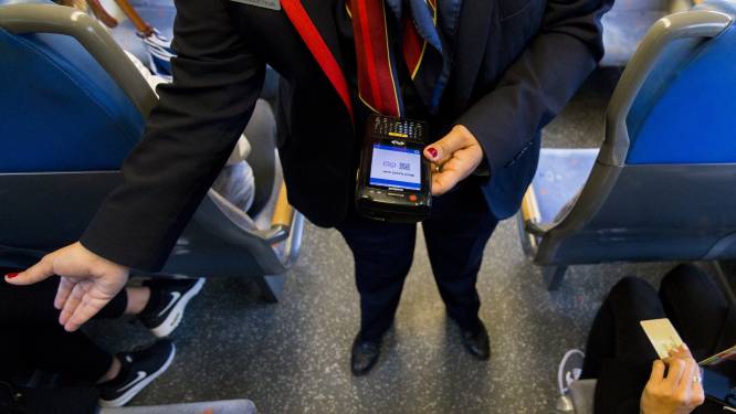 Controle op treinkaartje blijft te vaak uit: ‘Conducteurs kiezen eieren voor hun geld’