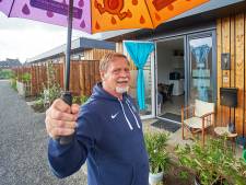 Nieuw tiny house in Erp uitkomst voor René Slaats (63): ‘Alleen mijn stofzuiger kan ik niet kwijt’