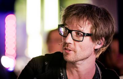 Giel Beelen neemt afscheid van 3FM in Rotterdamse Rotown