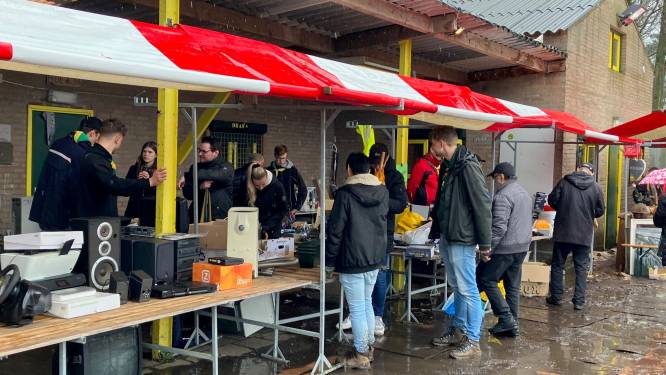 Nog 75.000 euro en Scouting Dras heeft een nieuwe blokhut
