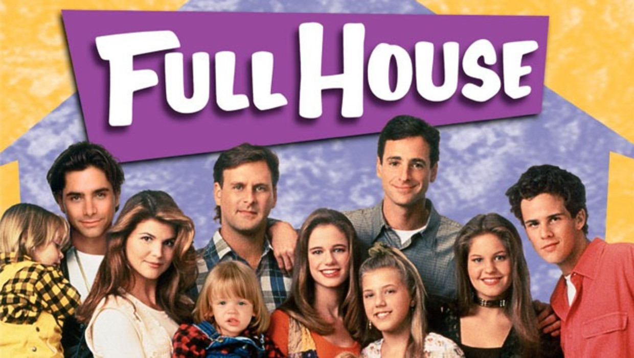 How to get sales full house on netflix