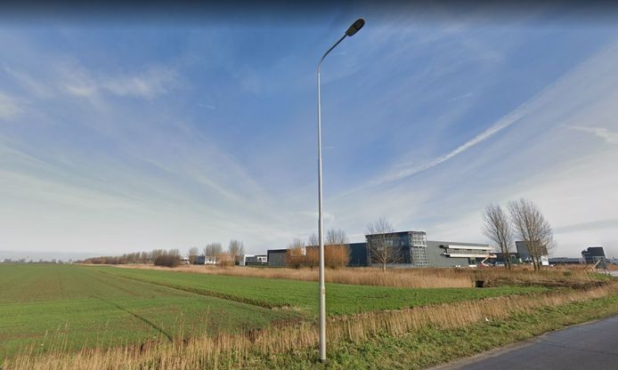 Waalwijk heeft geen plannen om het bedrijventerrein langs de A59 naar links uit te breiden.
