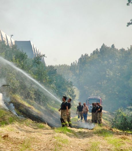 Gemeenten ondernemen actie na alarm over droge bermen: ‘Vonk kan leiden tot onbeheersbare brand’