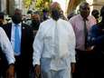 Premier Haïti bij uitkomen kerk onder vuur genomen door bende
