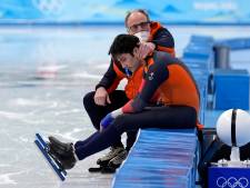 De mislukte race van Kai Verbij: 'Ik had voor mijn eigen hachie kunnen gaan, maar zo ben ik niet'