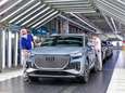 Over vijf jaar zijn alle nieuwe Audi-modellen elektrisch, maar voor China wordt een uitzondering gemaakt